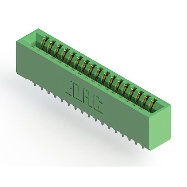 341-034-524-201 EDAC Inc.  Edgeboard Connectors